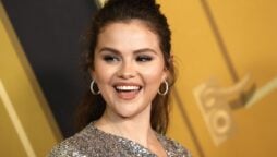 In a new TikTok video, Selena Gomez celebrates having “real stomachs.”