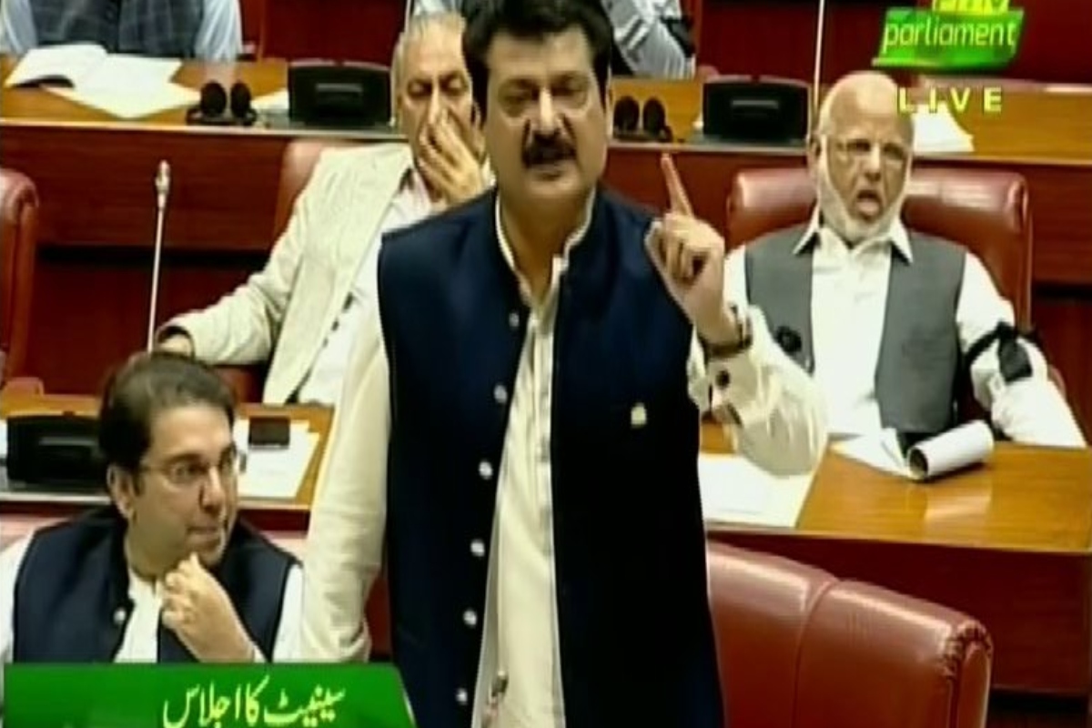 PTI senators