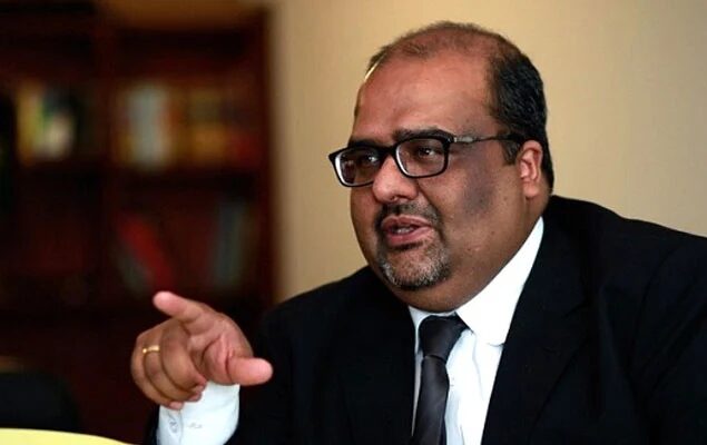 No case against me, but my name on ECL, says Shahzad Akbar