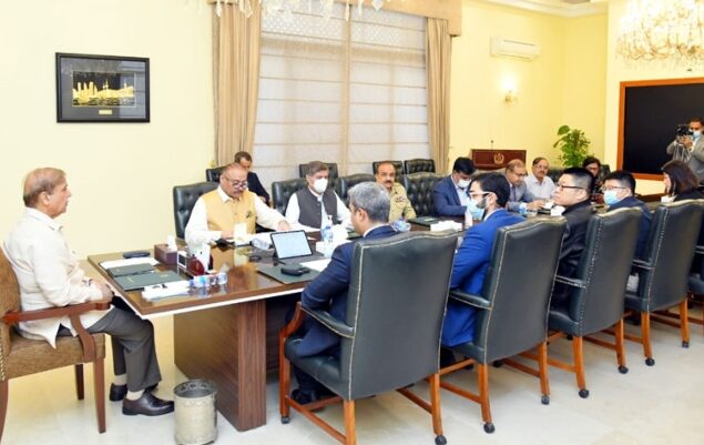 UAE shows interest in investment in Pakistan’s plasma fractionation facility, digitisation