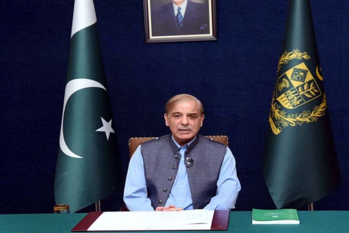 Shehbaz Sharif