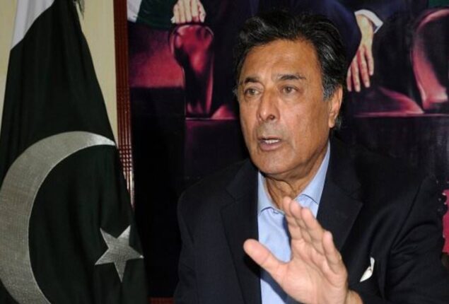 PM remembers former Punjab home minister Shuja Khanzada