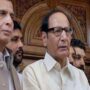 CM Punjab responsible for peace in province during long march: Chaudhry Shujaat