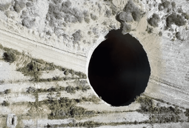Chile to sanction those responsible for ‘mysterious hole’ near mine