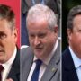 Russia’s sanction list includes Starmer, Blackford and Cameron