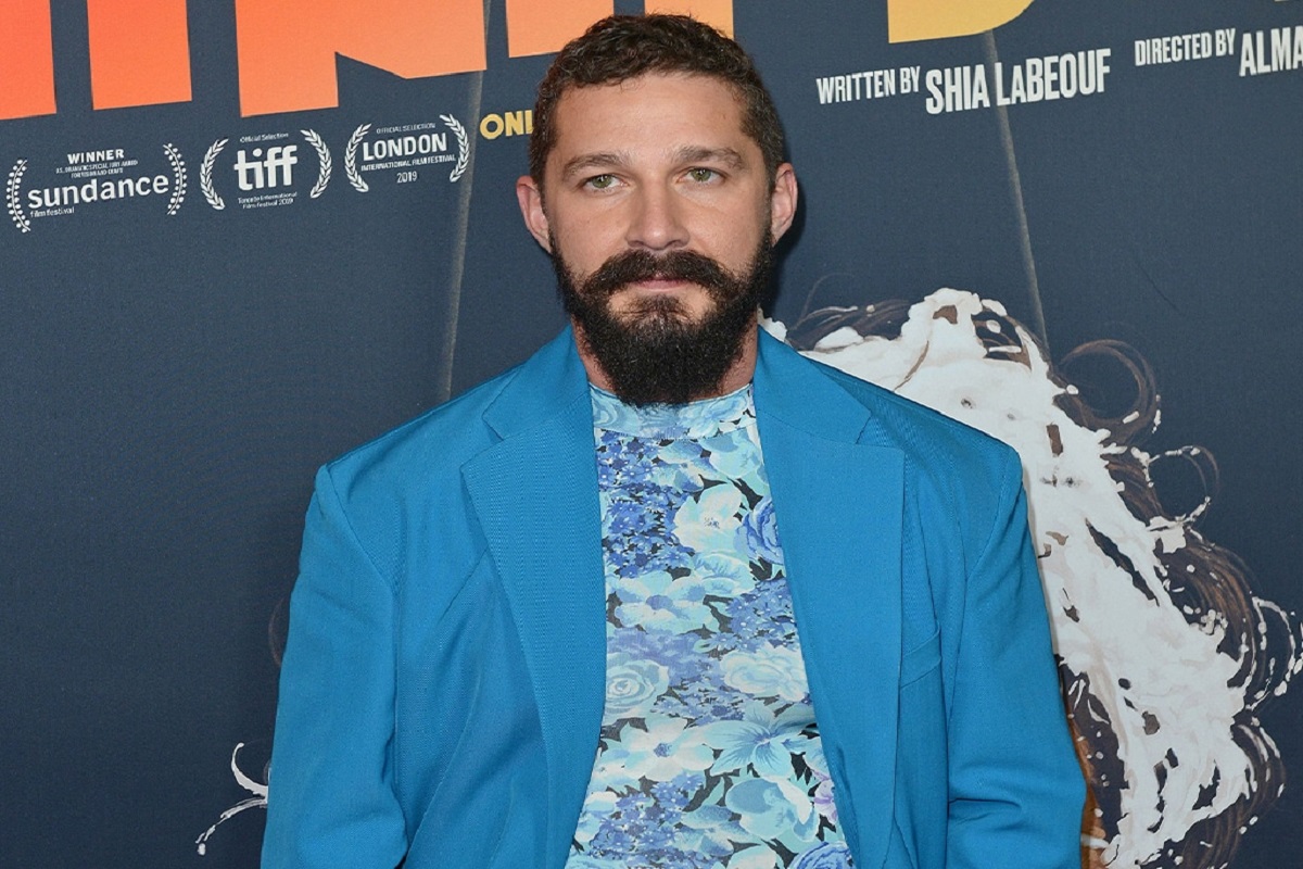 Shia LaBeouf