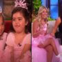 Sophia Grace, addresses rumors of having an affair with Rosie