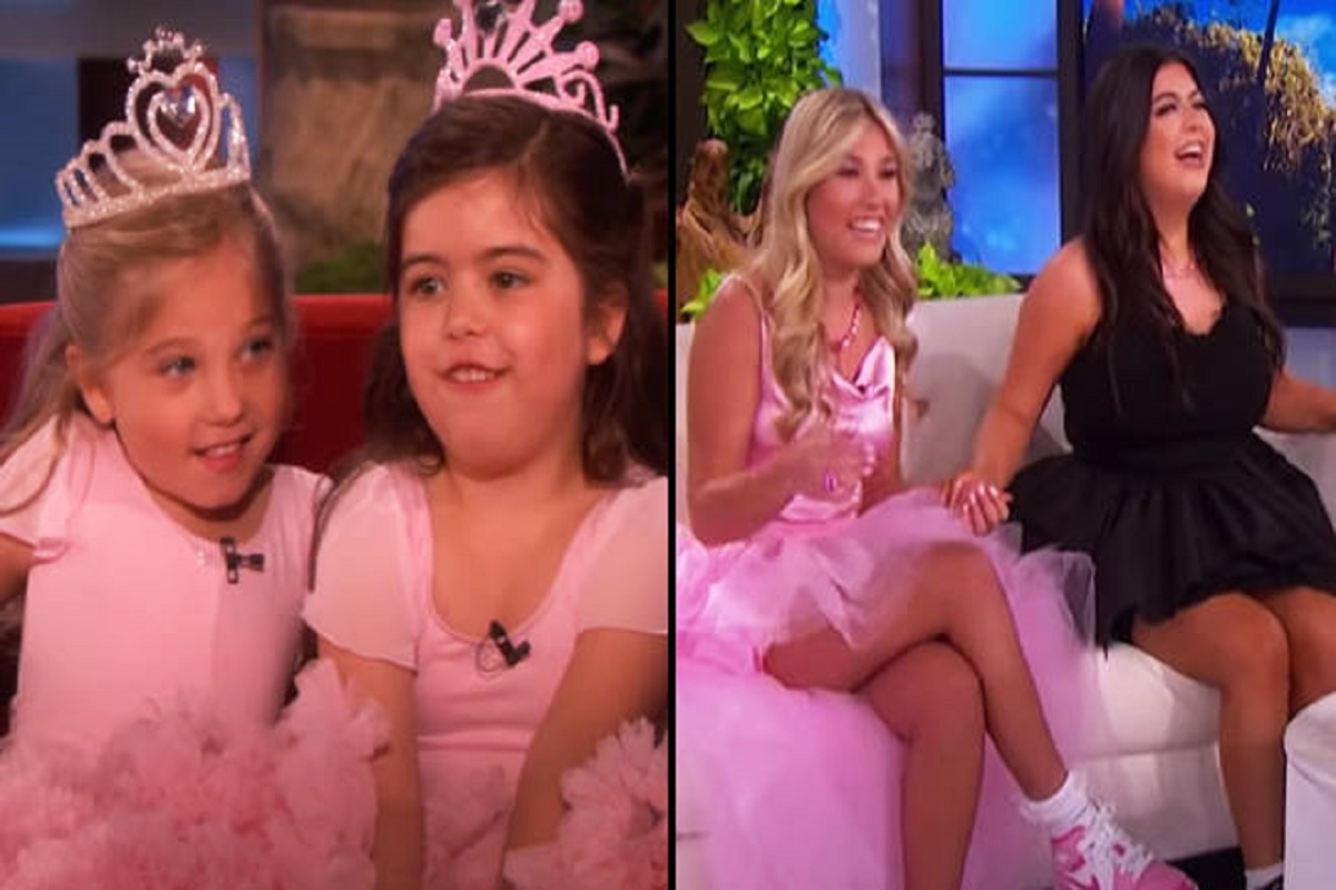 Sophia Grace Rosie