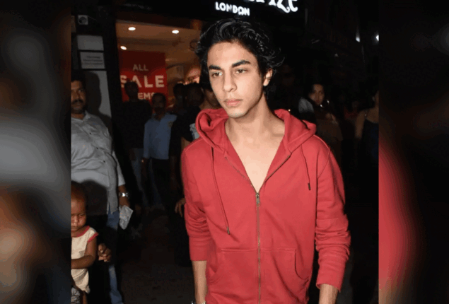 Aryan Khan debuting in fictional web series
