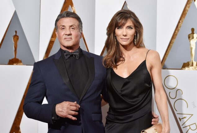 Sylvester Stallone and Jennifer Flavin split after 25 years of marriage