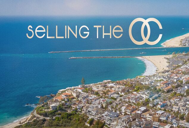 Selling the OC: Netflix release date, cast