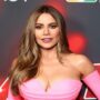 Sofia Vergara attends Sarah Hyland-Wells Adams’ wedding