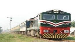 Saad Rafique takes notice of Tezgam Train dance party video incident