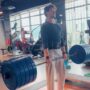 Tiger Shroff does it again, motivates fans as he lifts 220 kg
