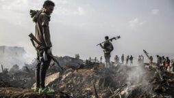 Ethiopia’s ceasefire breaks as forces and Tigrayan face each other