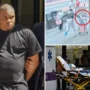 Asian lady attacked with a box cutter; guy charged with hate crime in NYC