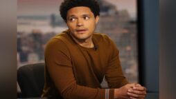 Months after Will Smith’s notorious slap at Oscars, Trevor Noah ponders cancel culture