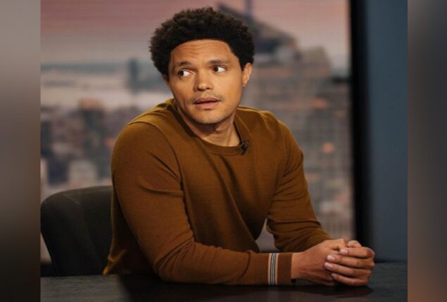 Trevor Noah
