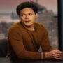 Months after Will Smith’s notorious slap at Oscars, Trevor Noah ponders cancel culture