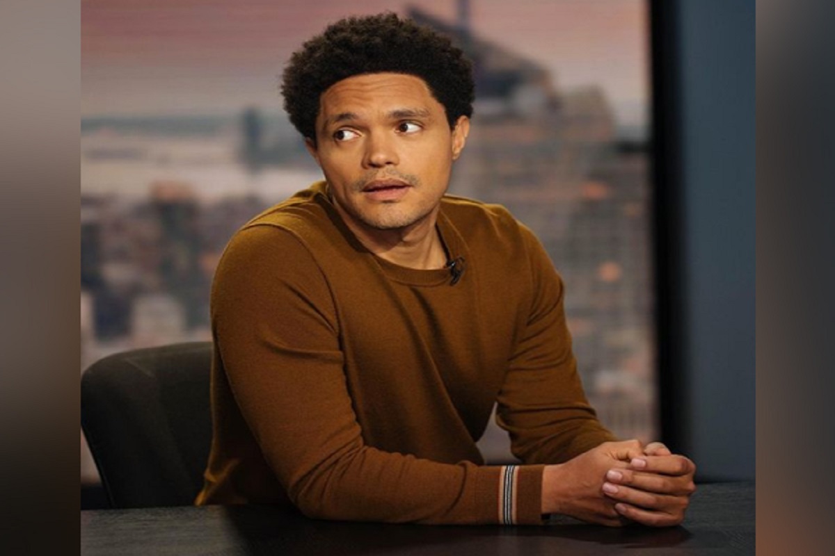 Trevor Noah