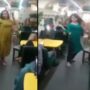 Two arrested for organizing trans gender’s dance on train