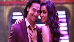 Tiger Shroff'