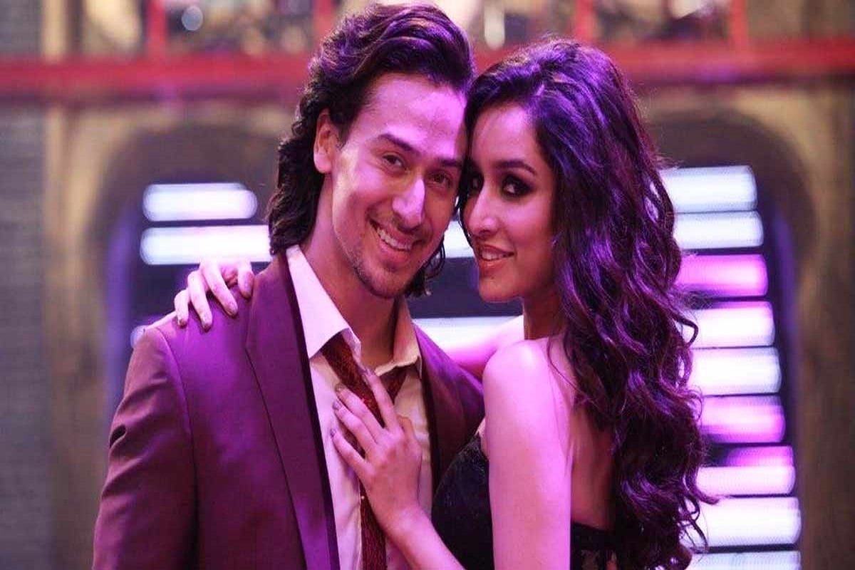 Tiger Shroff'