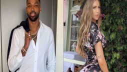 Maralee Nichols’ ‘wiser’ caption was a sly jab at serial cheater Tristan Thompson