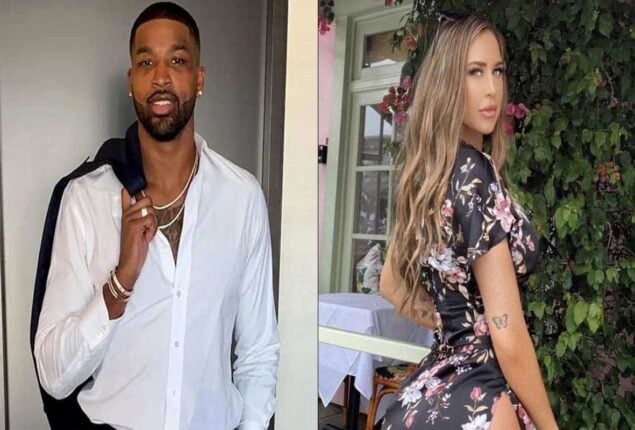 Maralee Nichols’ ‘wiser’ caption was a sly jab at serial cheater Tristan Thompson