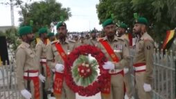 Pakistan Army pays tribute to Major Tufail Shaheed