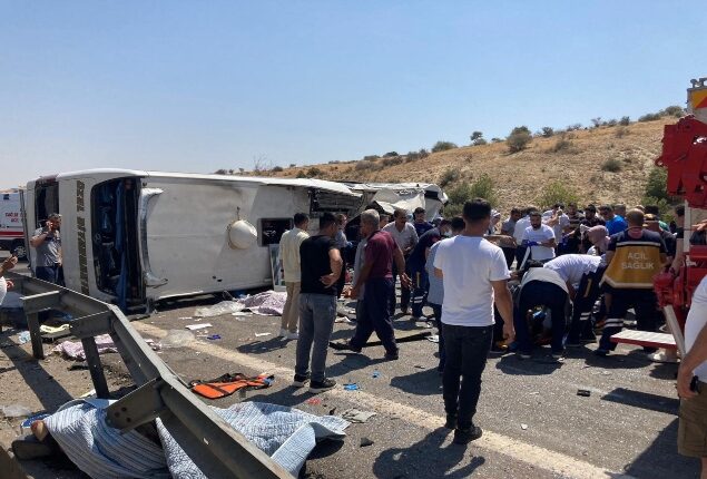 PM condoles over tragic road accidents in Türkiye