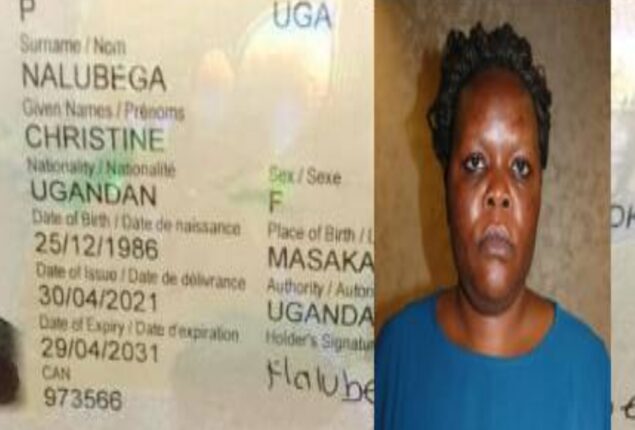 Uganda woman passenger arrested for smuggling drugs at Karachi airport