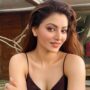 Urvashi Rautela shares fan’s pic worshipping her