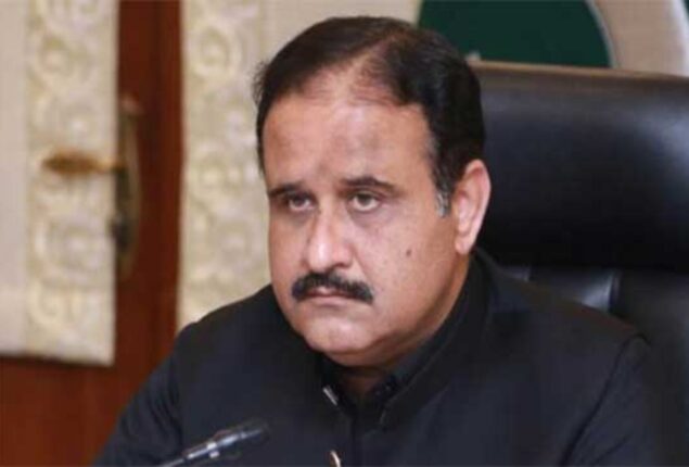 Usman Buzdar
