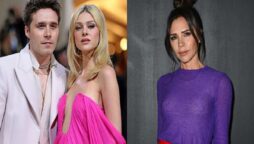 Nicola Peltz blames media for Victoria Beckham feud