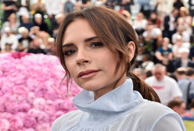 Fans of Victoria Beckham are mystified by her posh accent