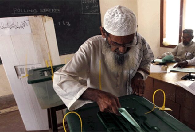 ECP to re-verify voters aged above 100