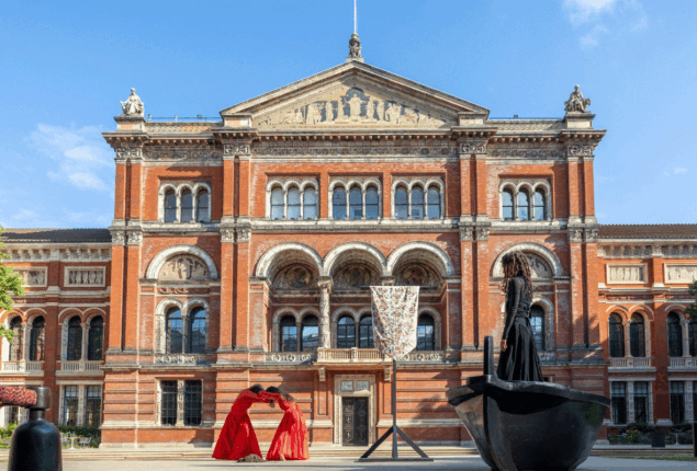 New British Council commission, in partnership with the Victoria and Albert Museum, marks 75th anniversary of Pakistan