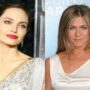 Angelina Jolie being demonised by Brad Pitt similar to Jennifer Aniston