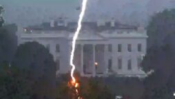 Three dead in lightning strike Lafayette Square near White House