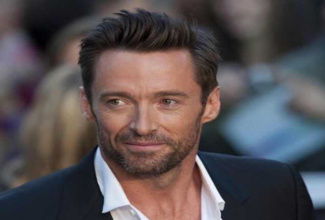 Hugh Jackman