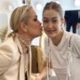 After battling depression, Gigi Hadid’s mother Yolanda has returned to social media