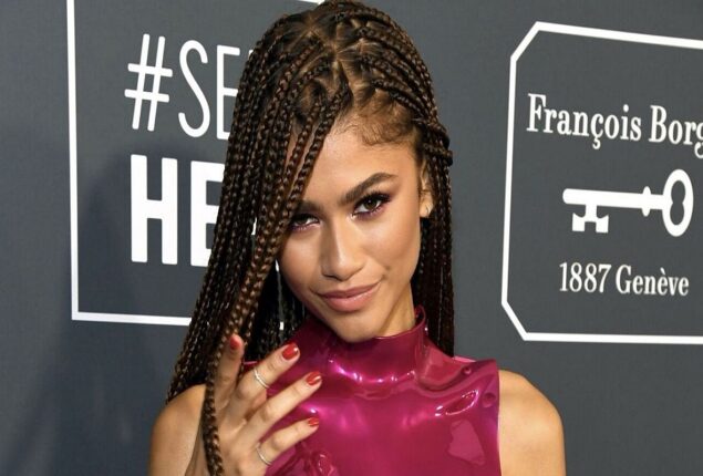 Zendaya on Euphoria’s third season