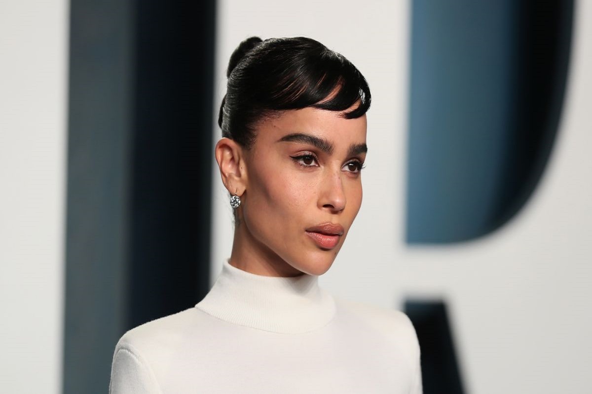 Zoë Kravitz