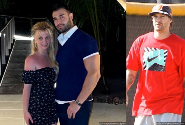 Sam Asghari wants Kevin Federline to apologise to Britney Spears