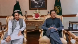 Imran Khan meets CM Punjab, instructs to ensure relief for citizens