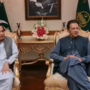 Imran Khan meets CM Punjab, instructs to ensure relief for citizens