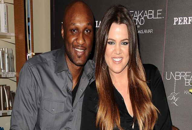 Lamar Odom said watching The Kardashians starring his ex Khloe is a guilty pleasure