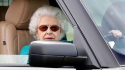 Queen’s humorous encounter with policeman who didn’t recognise her while driving