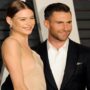Behati Prinsloo is pregnant with Adam Levine’s baby!